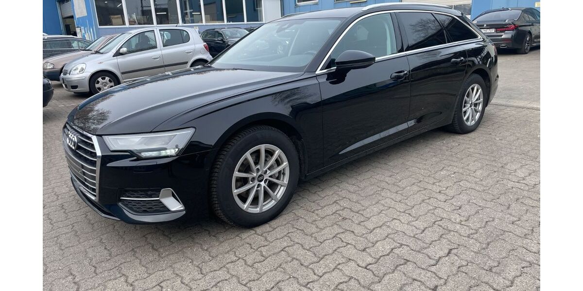 Audi A6 133.996 km 23.950 &euro; Elmshorn 25335