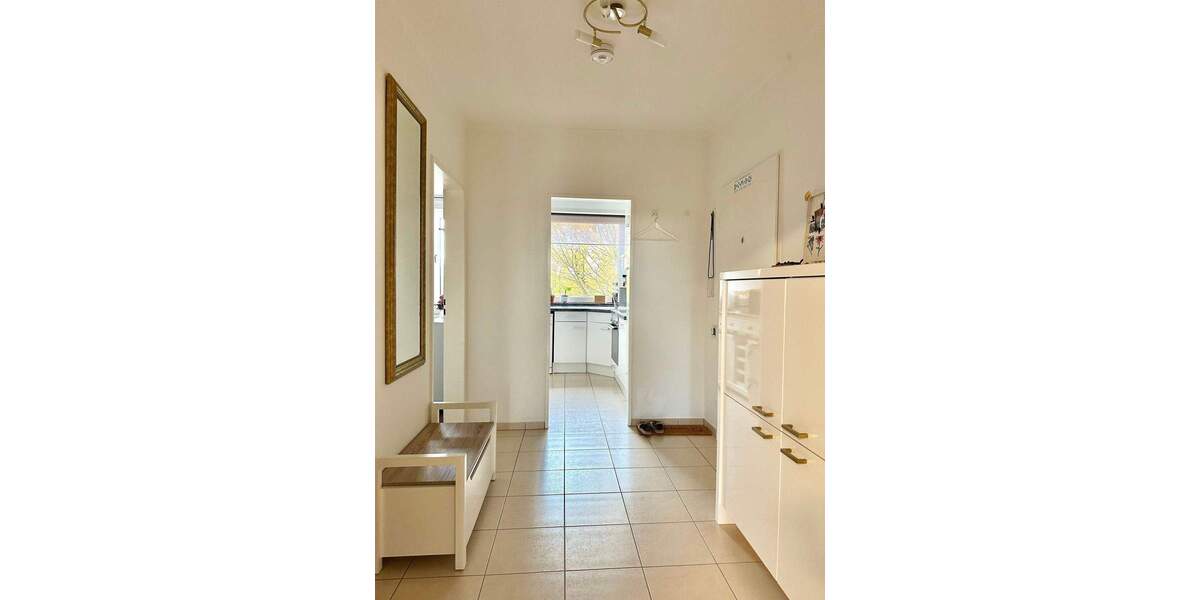 Etagenwohnung Hamburg Lokstedt - 2 Zimmer, 55 m&sup2;, 270.000&euro; | Angebot:25702252