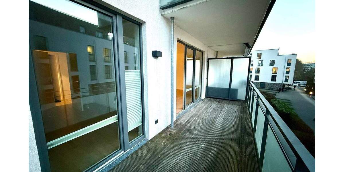 Etagenwohnung Hamburg Lokstedt - 2 Zimmer, 64 m&sup2;, 1.400&euro; | Angebot:25729686