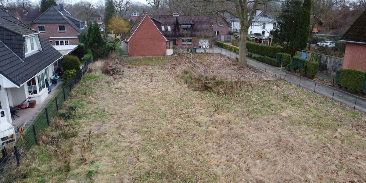 Grundstück Hamburg / Bergstedt Bergstedt - 579.000&euro; | Angebot:12865322