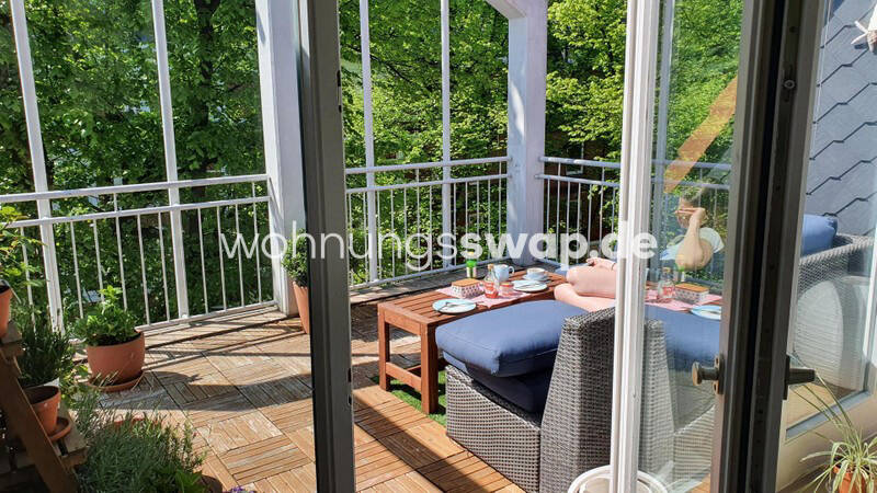 Etagenwohnung Hamburg Eppendorf - 3 Zimmer, 101 m&sup2;, 1.950&euro; | Angebot:26023198