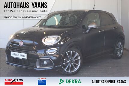 Fiat 500X 89.950 km 10.989 &euro; Pinneberg 25421