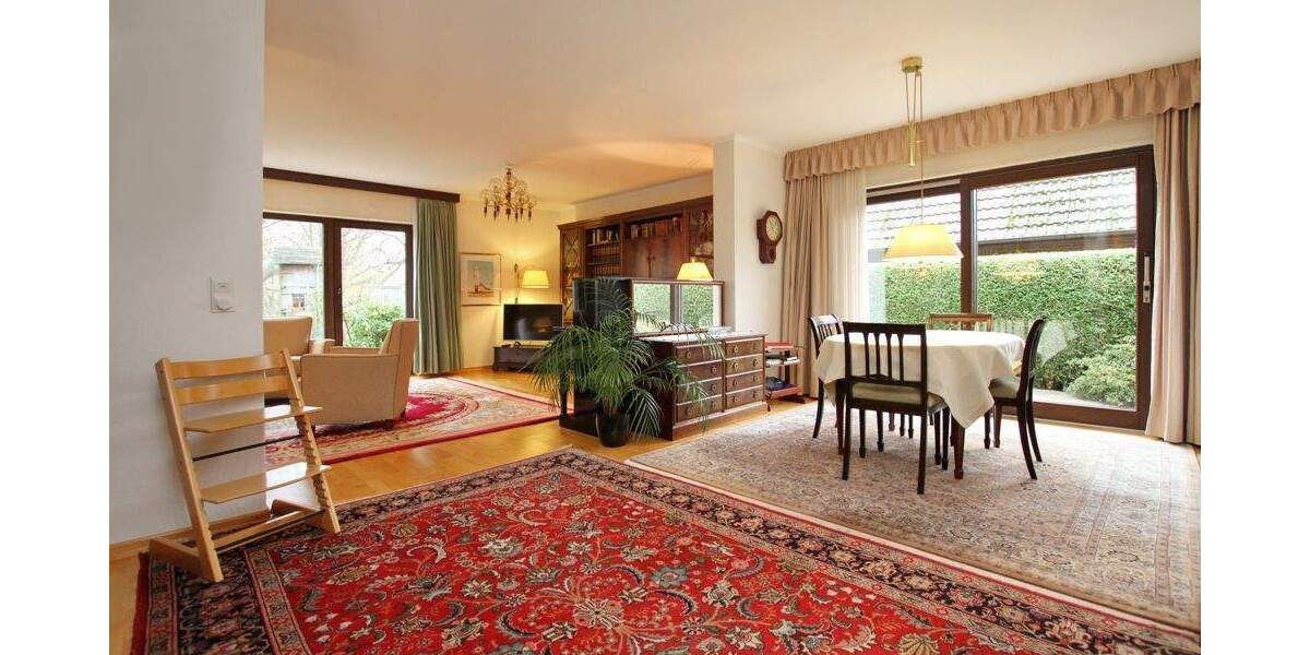 Einfamilienhaus Hamburg-Poppenbüttel Poppenbüttel - 5 Zimmer, 122 m&sup2;, 625.000&euro; | Angebot:25674912