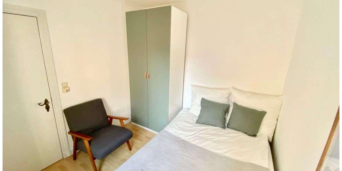 Zimmer Hamburg Winterhude - 1 Zimmer, 895&euro; | Angebot:25139856