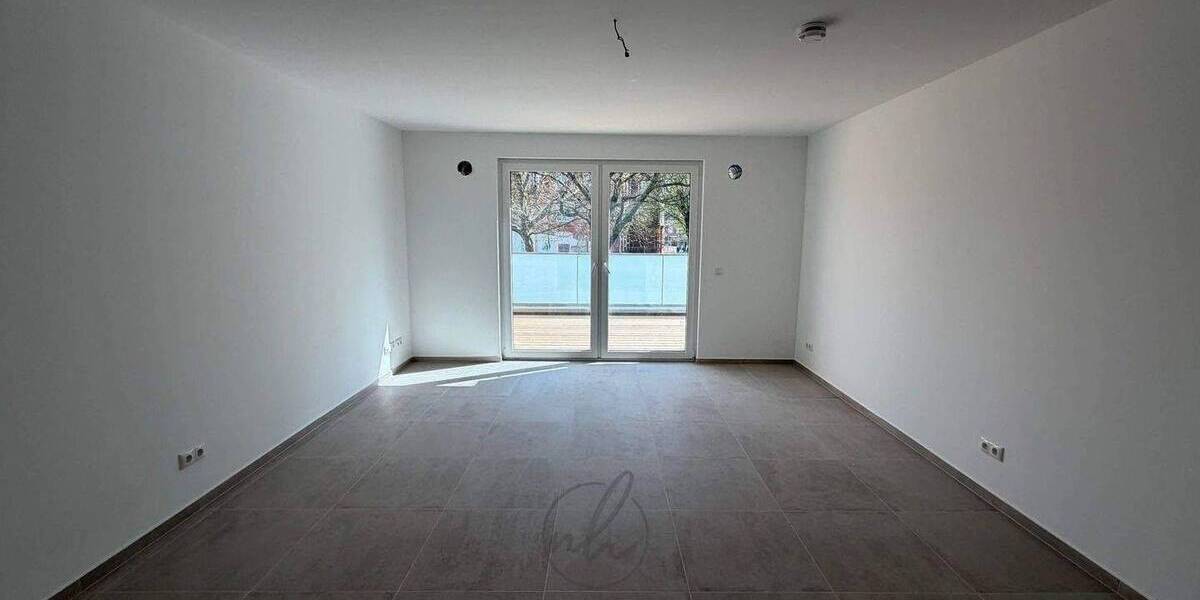 Terrassenwohnung Hamburg Wandsbek - 2 Zimmer, 69 m&sup2;, 1.500&euro; | Angebot:26842018