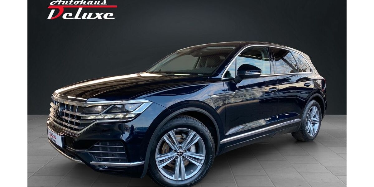 VW Touareg 121.150 km 43.900 &euro; Hamburg 22047