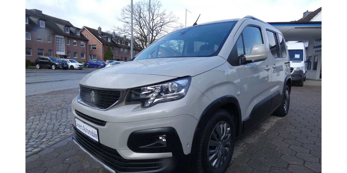Peugeot Rifter 133.800 km 12.990 &euro; Norderstedt 22846