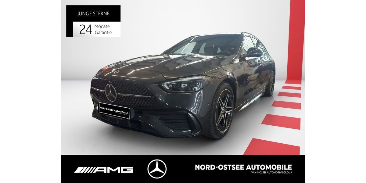 Mercedes-Benz C 200 15.485 km 43.490 &euro; Ahrensburg 22926