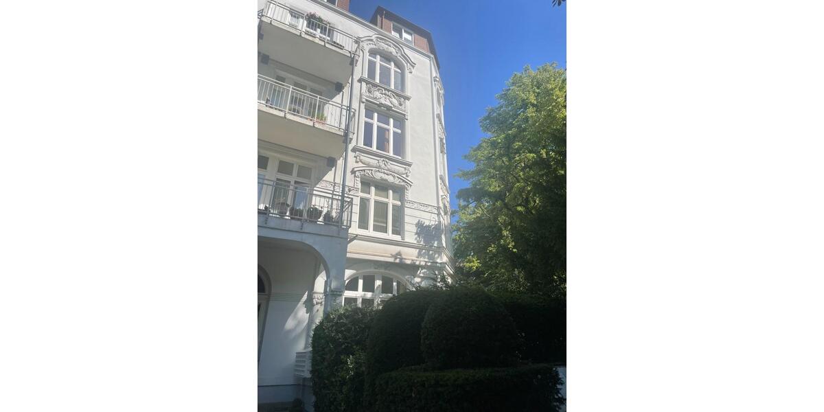 Etagenwohnung Hamburg Uhlenhorst - 2 Zimmer, 79 m&sup2;, 679.000&euro; | Angebot:25351827