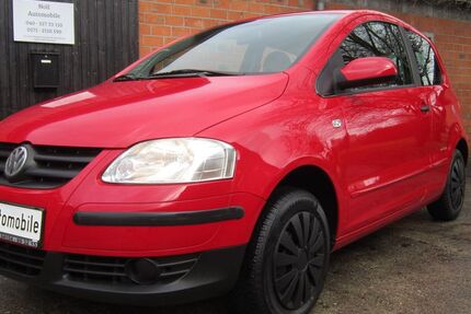 VW Fox 108.317 km 3.275 &euro; Brunsbek 22946