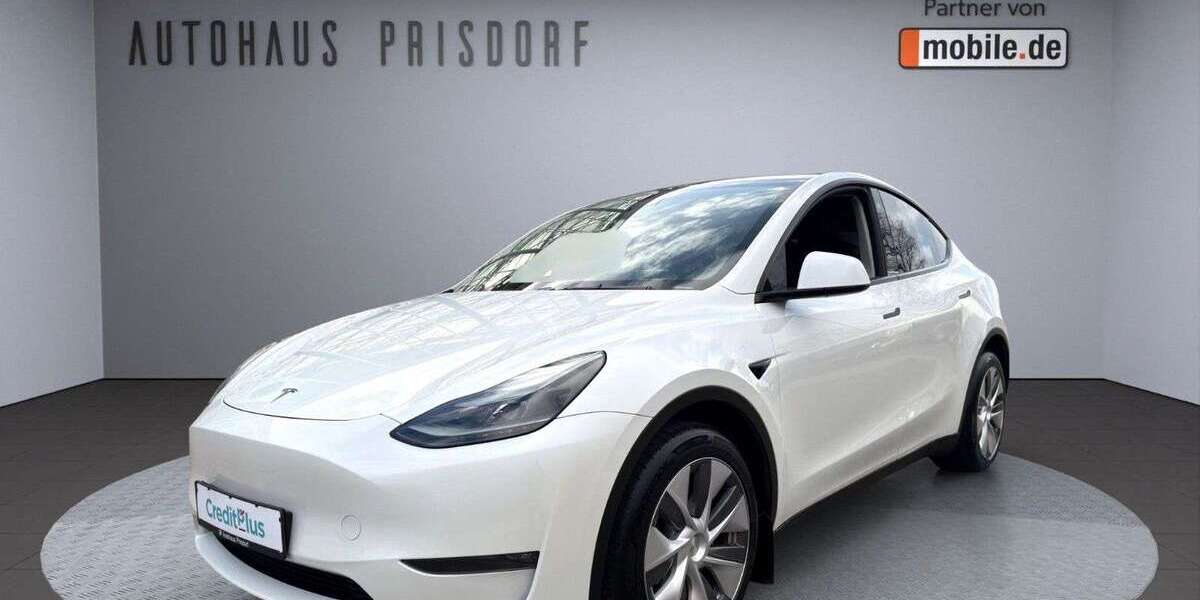 Tesla Model Y 48.487 km 34.950 &euro; Prisdorf bei Hamburg 25497