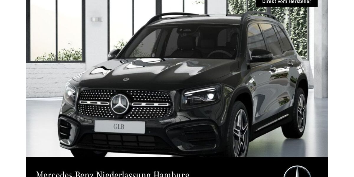 Mercedes-Benz GLB 200 9.900 km 43.900 &euro; Hamburg 22047