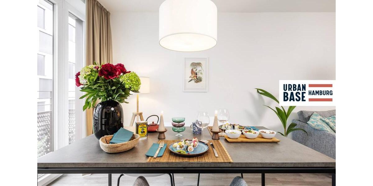 Etagenwohnung Hamburg Hamburg-Mitte - 2 Zimmer, 54 m&sup2;, 1.175&euro; | Angebot:25127278