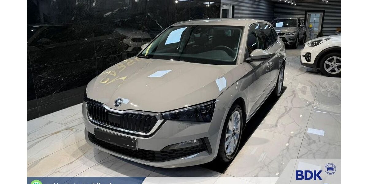 Skoda Scala 39.699 km 19.490 &euro; Quickborn 25451