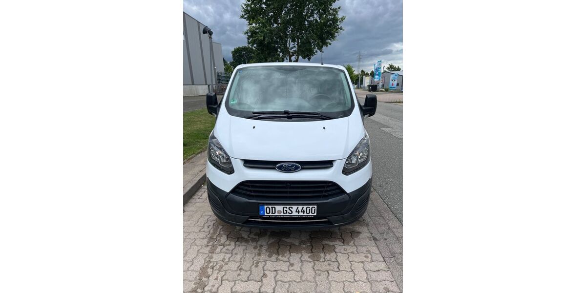 Ford Transit Custom 70.000 km 14.000 &euro; Schönberg 22929