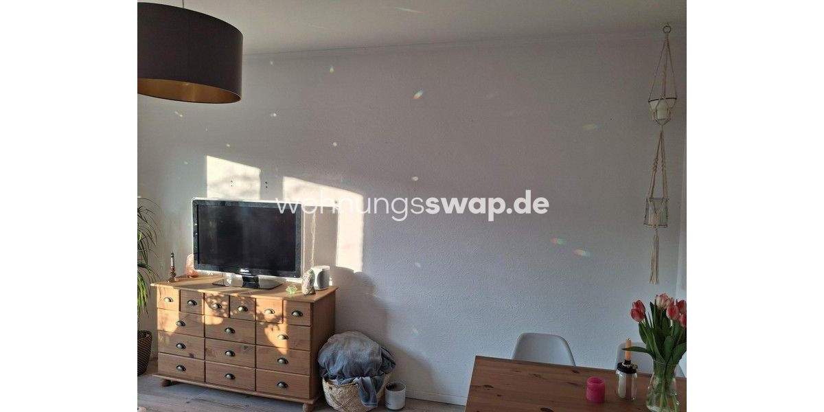 Etagenwohnung Hamburg Eilbek - 2 Zimmer, 55 m&sup2;, 600&euro; | Angebot:25976391