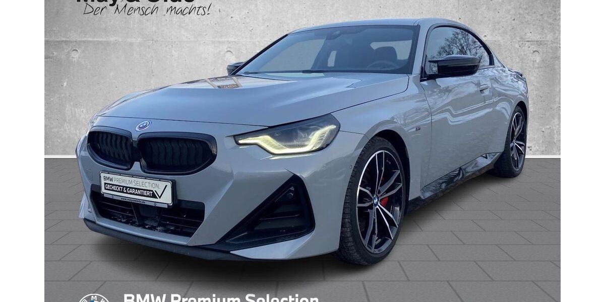 BMW M240i 80.692 km 40.999 &euro; Kaltenkirchen 24568