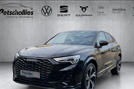 Audi Q3 13.919 km 47.970 &euro; Hamburg 22393