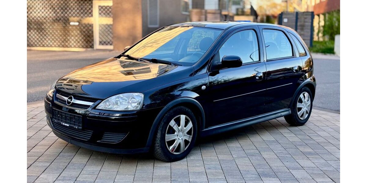Opel Corsa 99.999 km 3.299 &euro; Norderstedt 22848