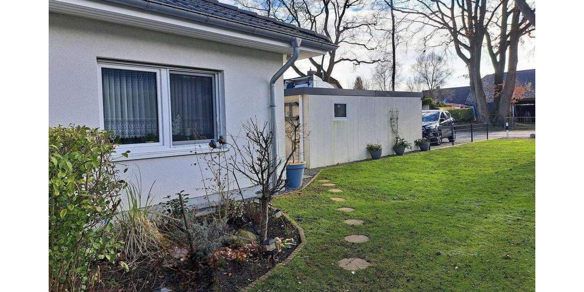 Bungalow Hitzhusen - 4 Zimmer, 130 m&sup2;, 529.000&euro; | Angebot:25667438