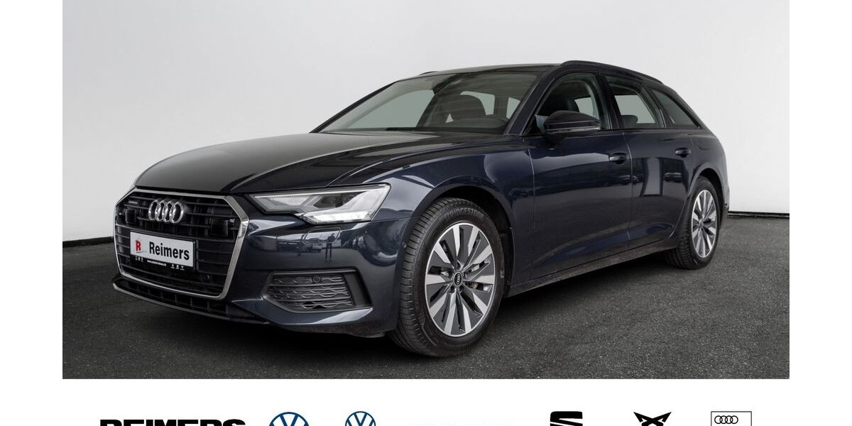 Audi A6 91.350 km 29.889 &euro; Rellingen/Hamburg 25462