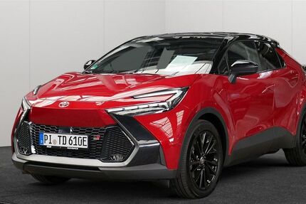 Toyota C-HR 2.500 km 36.990 &euro; Rellingen 25462