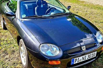 MG F 83.550 km 4.950 &euro; Hamburg, Freie und Hansestadt 22559