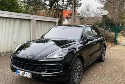 Porsche Cayenne 96.000 km 53.900 &euro; Hamburg 20249