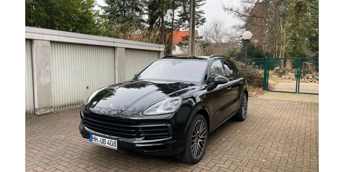 Porsche Cayenne 96.000 km 53.900 &euro; Hamburg 20249