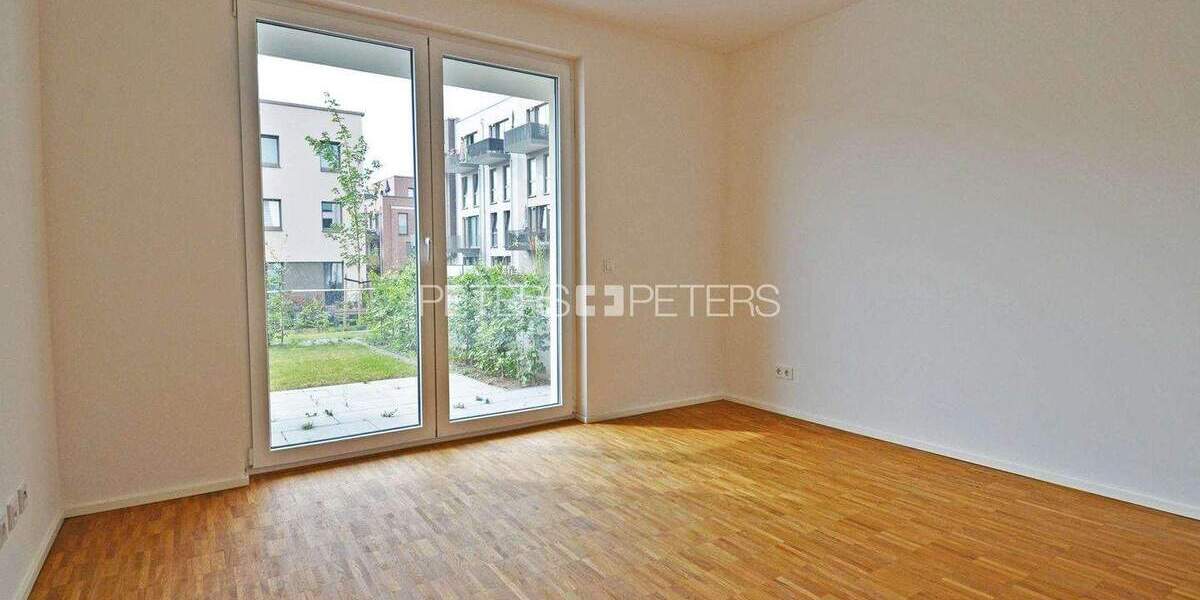 Etagenwohnung Hamburg Jenfeld - 3 Zimmer, 94 m&sup2;, 1.519&euro; | Angebot:25701308