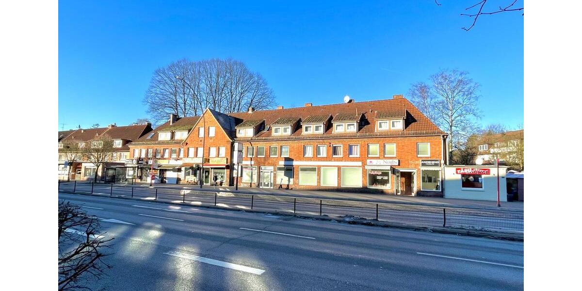 Etagenwohnung Hamburg Wandsbek - 3 Zimmer, 69 m&sup2;, 1.050&euro; | Angebot:26033620