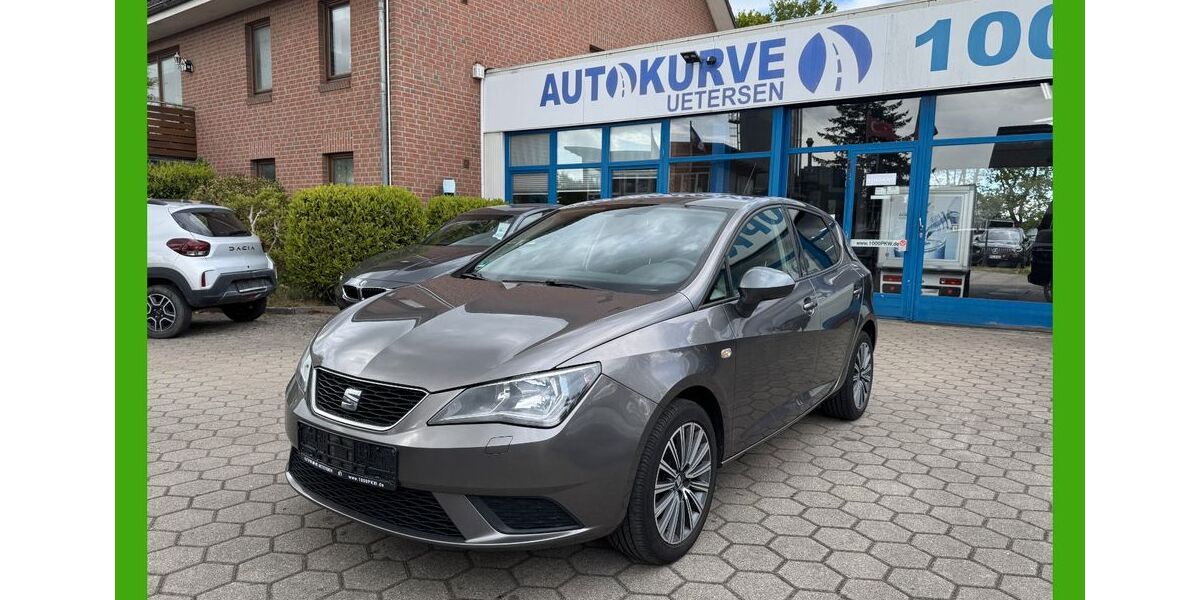 Seat Ibiza 116.812 km 6.590 &euro; Uetersen 25436
