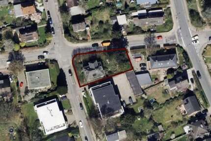 Grundstück Hamburg Wandsbek - 445.000&euro; | Angebot:21804993