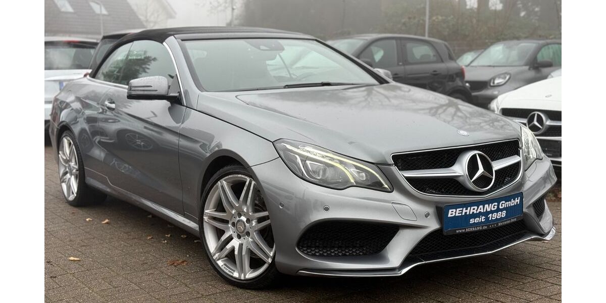 Mercedes-Benz E 400 130.000 km 24.790 &euro; Norderstedt bei Hamburg 22848