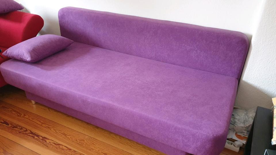 Etagenwohnung Hamburg Wandsbek - 1 Zimmer, 23 m&sup2;, 585&euro; | Angebot:25905847