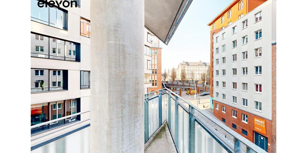 Etagenwohnung Hamburg Hamburg-Mitte - 2 Zimmer, 64 m&sup2;, 1.370&euro; | Angebot:25903399