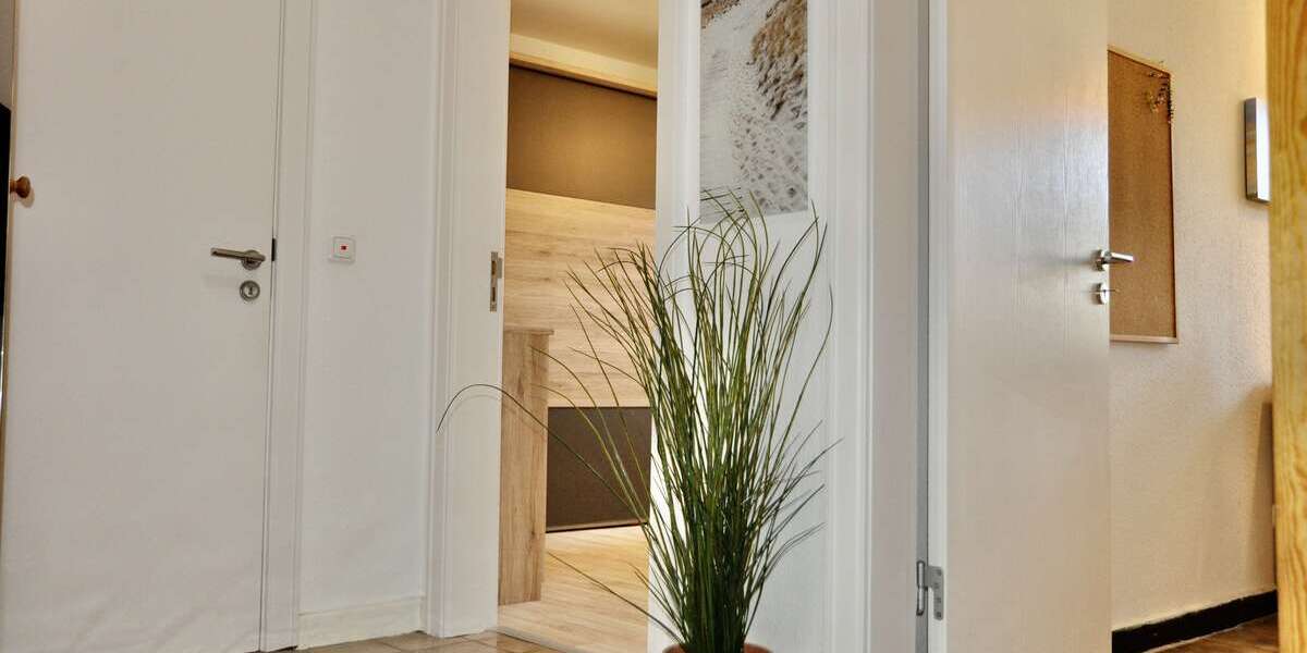 Etagenwohnung Hamburg Eimsbüttel - 2 Zimmer, 53 m&sup2;, 195.000&euro; | Angebot:25351602