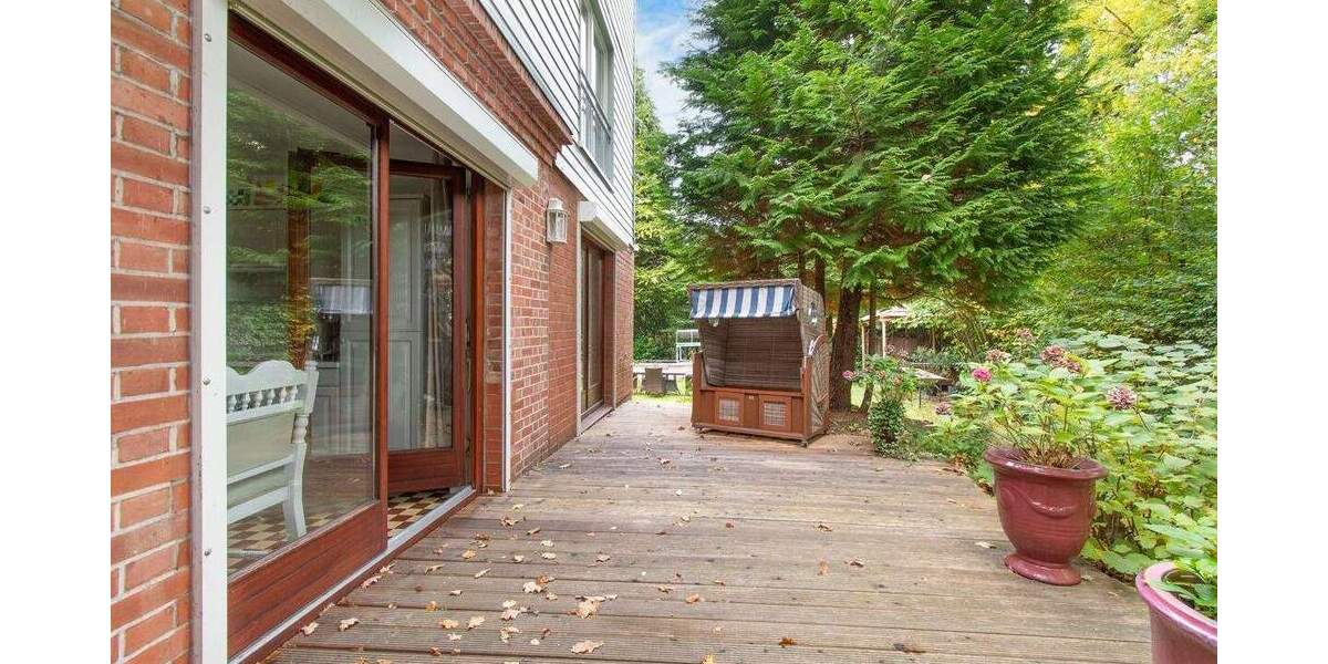 Mehrfamilienhaus, Wohnhaus Hamburg Wellingsbüttel - 5 Zimmer, 210 m&sup2;, 1.250.000&euro; | Angebot:25799180