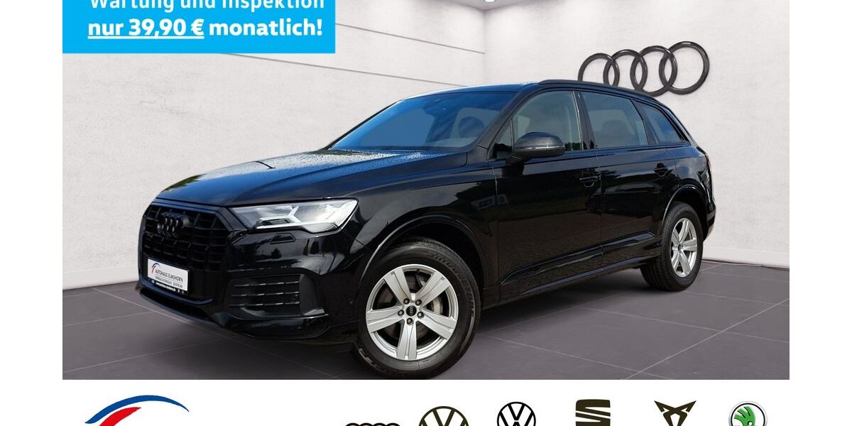 Audi Q7 39.128 km 59.910 &euro; Kölln-Reisiek 25337
