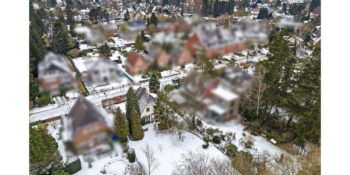 Grundstück Hamburg Rahlstedt - 599.000&euro; | Angebot:25661296