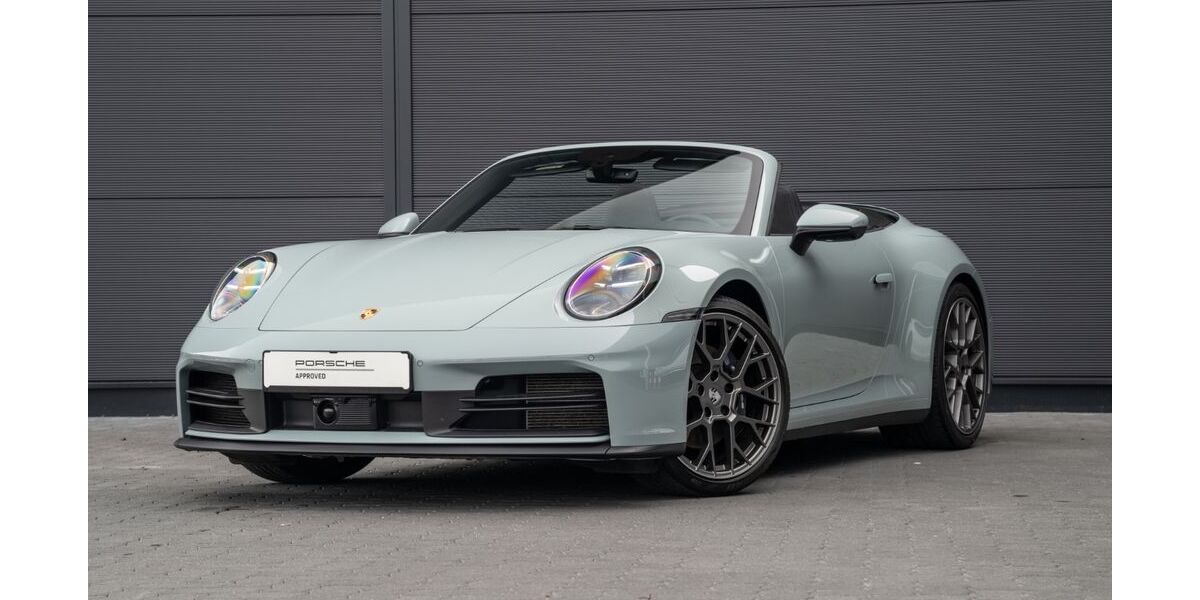 Porsche 992 37.797 km 143.990 &euro; Hamburg 22143