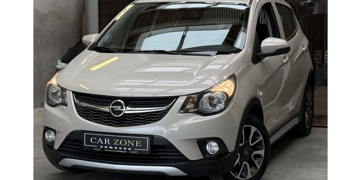 Opel Karl 109.950 km 6.990 &euro; Hamburg 20539