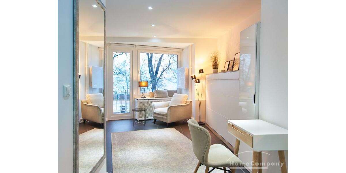 Zimmer Hamburg Altstadt - 1 Zimmer, 1.500&euro; | Angebot:8231116