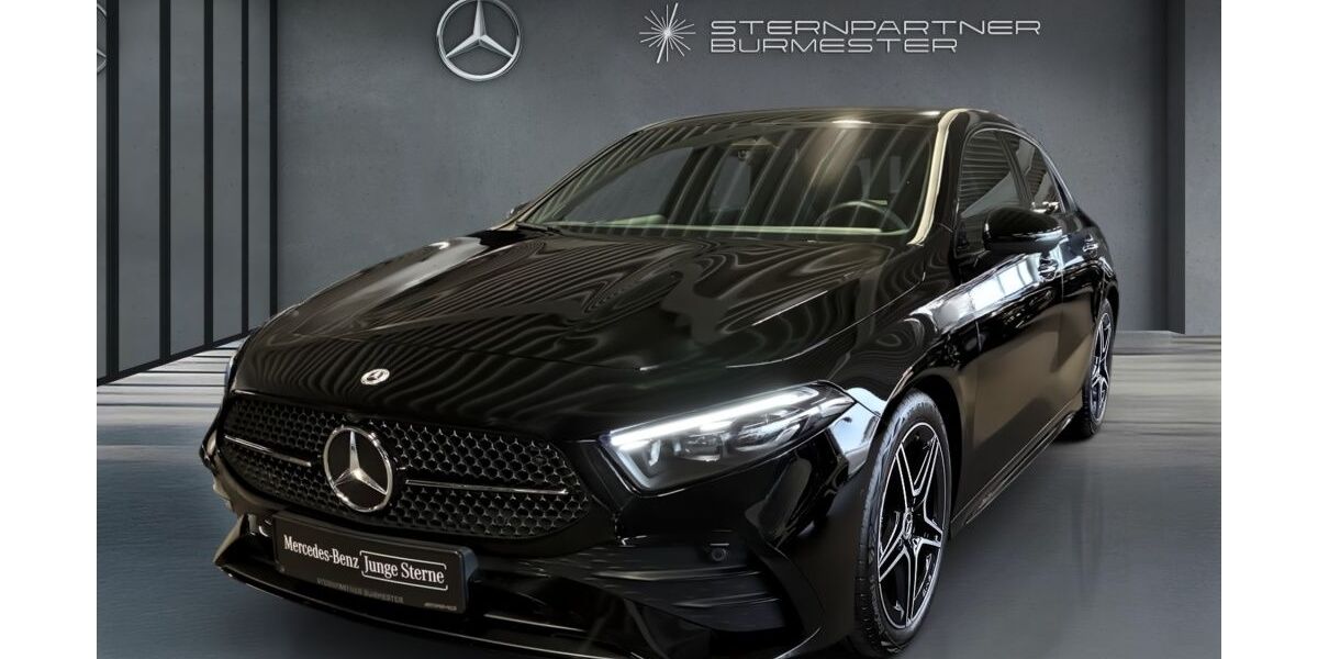 Mercedes-Benz A 200 14.687 km 31.540 &euro; Elmshorn 25337