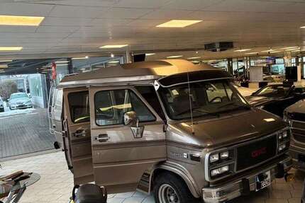 GMC Vandura 44.580 km 28.900 &euro; Barmstedt 25355