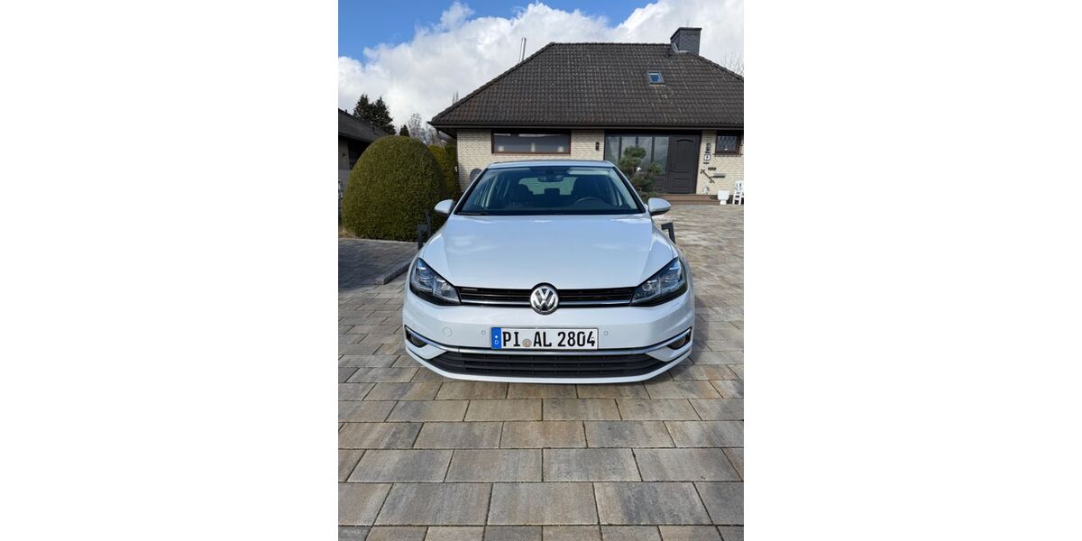 VW Golf 135.000 km 13.900 &euro; Kummerfeld 25495