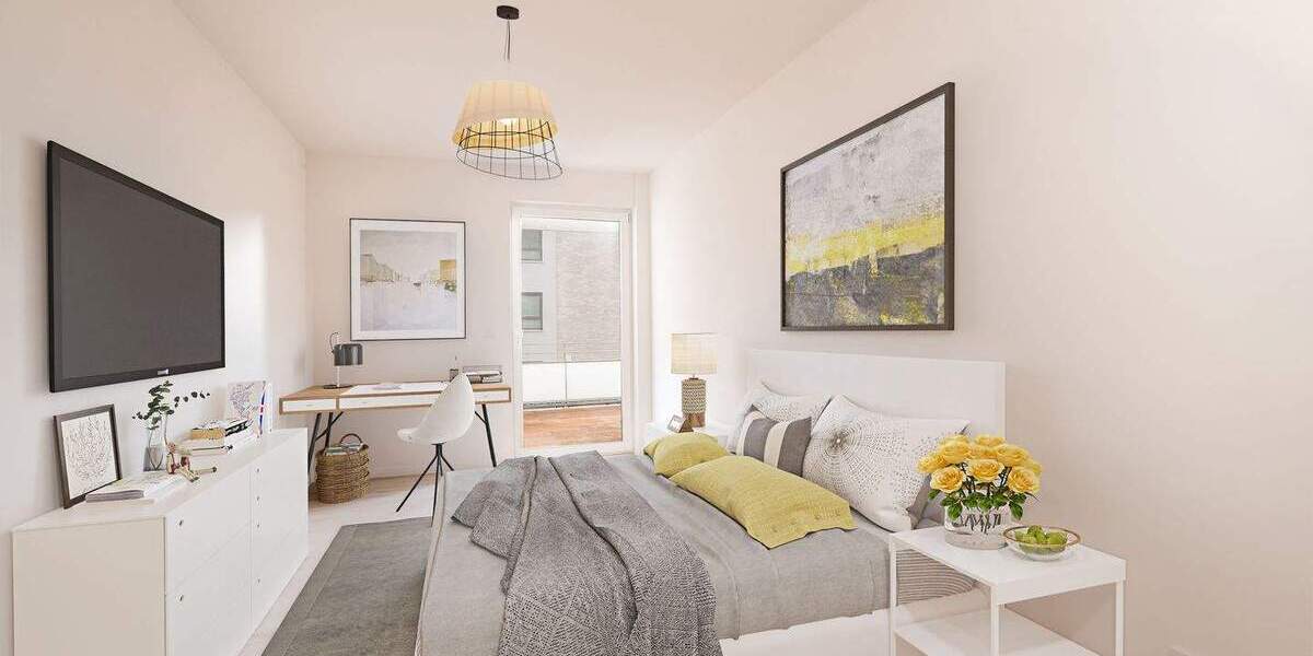 Etagenwohnung Henstedt-Ulzburg Ulzburg - 3 Zimmer, 88 m&sup2;, 427.000&euro; | Angebot:25668703