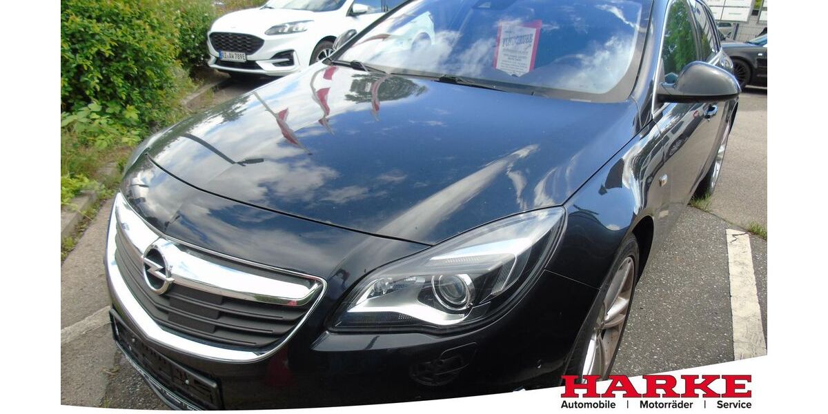 Opel Insignia 182.750 km 4.900 &euro; Hamburg 21035