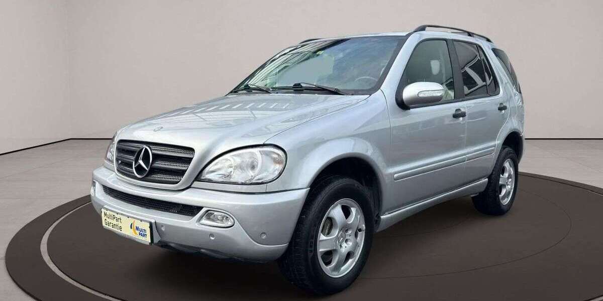 Mercedes-Benz ML 270 200.000 km 6.990 &euro; Hamburg 22043
