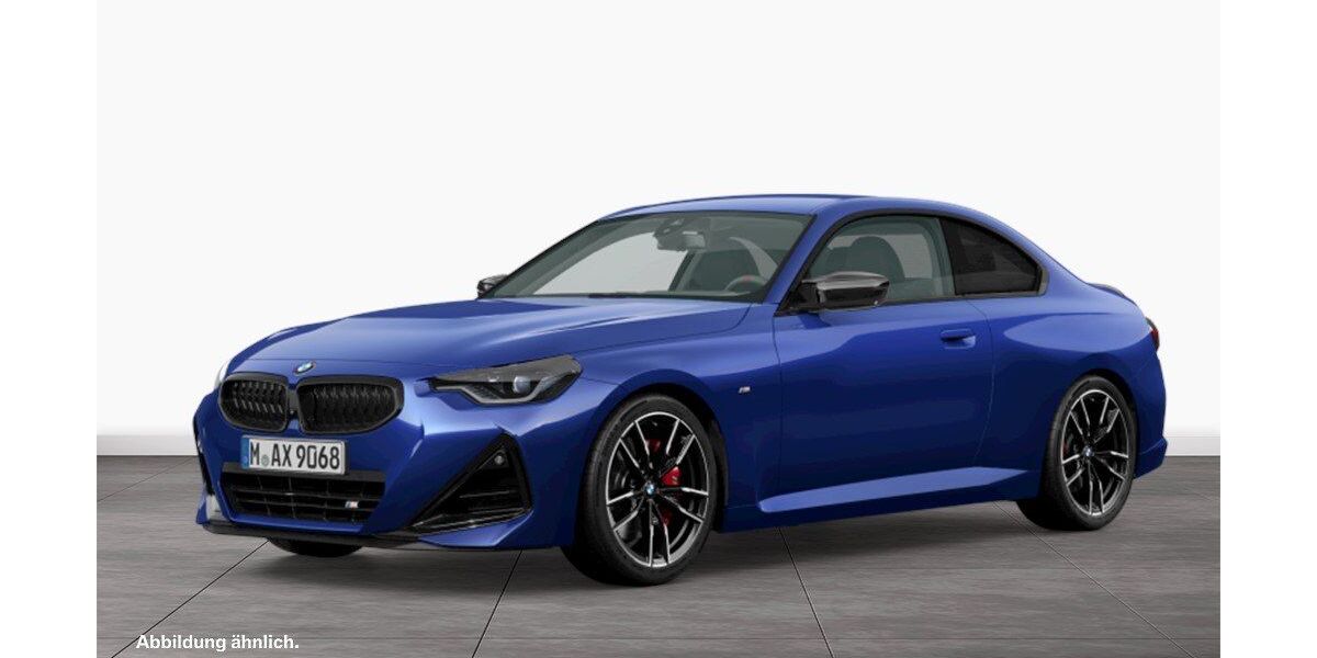 BMW M240i 22.929 km 52.903 &euro; Barsbüttel bei Hamburg 22885